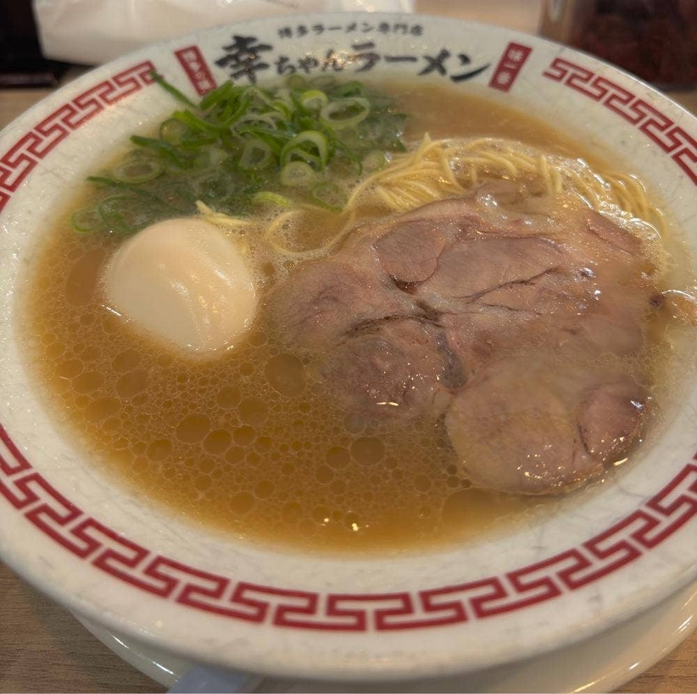 幸ちゃんラーメン 博多本店