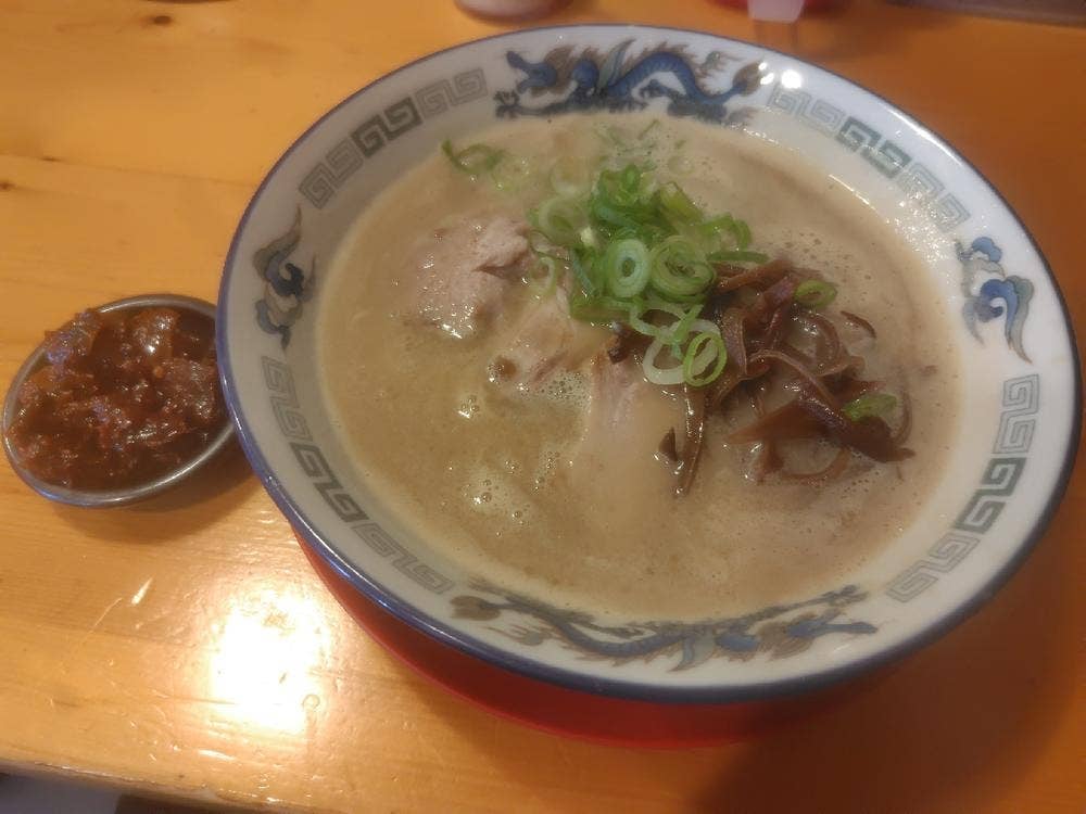 博多ラーメン まさきや
