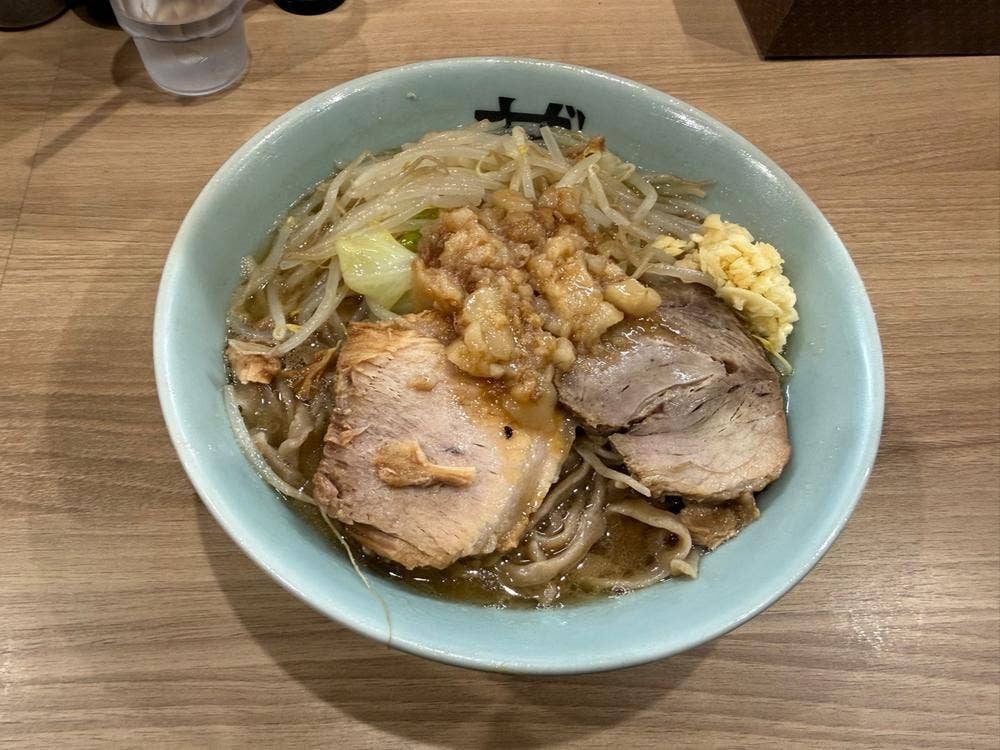 らーめん きずな 奉還町店
