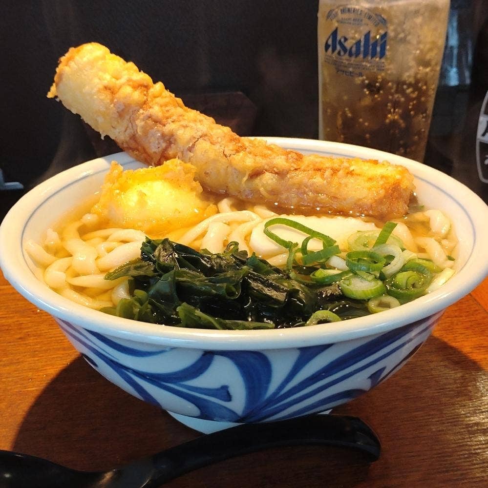 自家製麺 讃岐饂飩 まるは