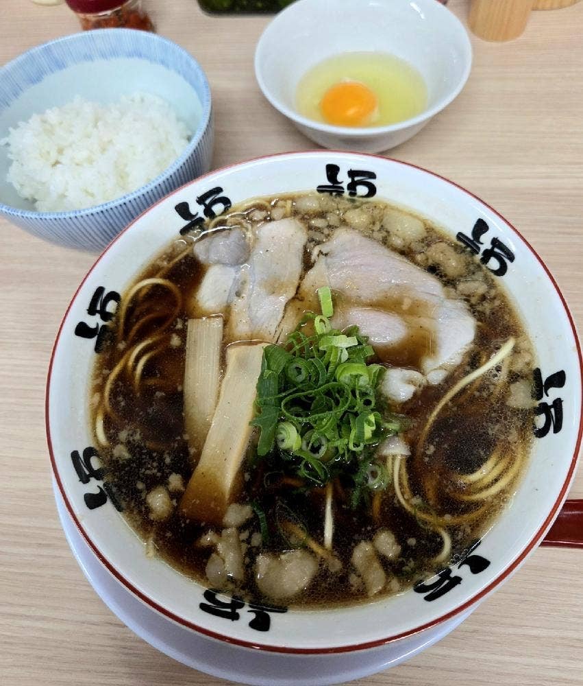 尾道中華そば 大福