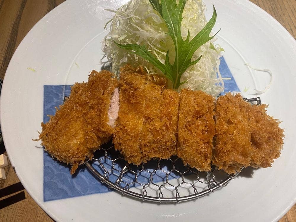 名代とんかつ かつくら 熊本鶴屋店