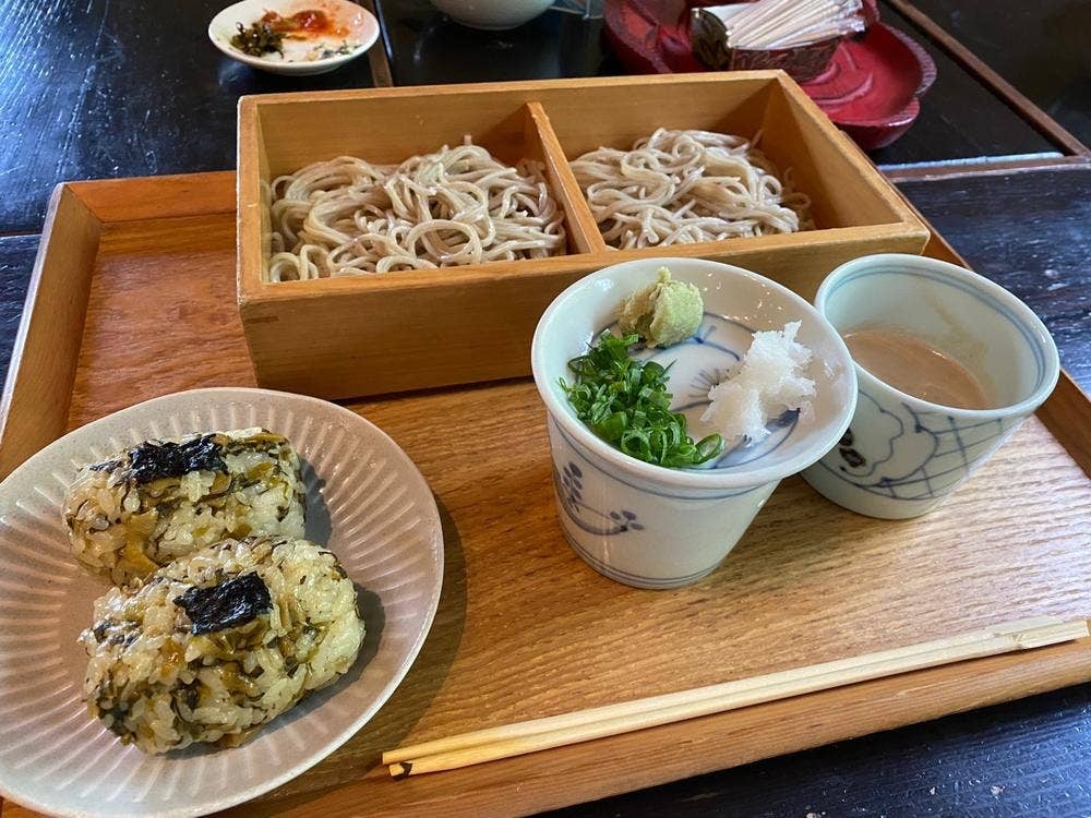 志賀食品 産庵