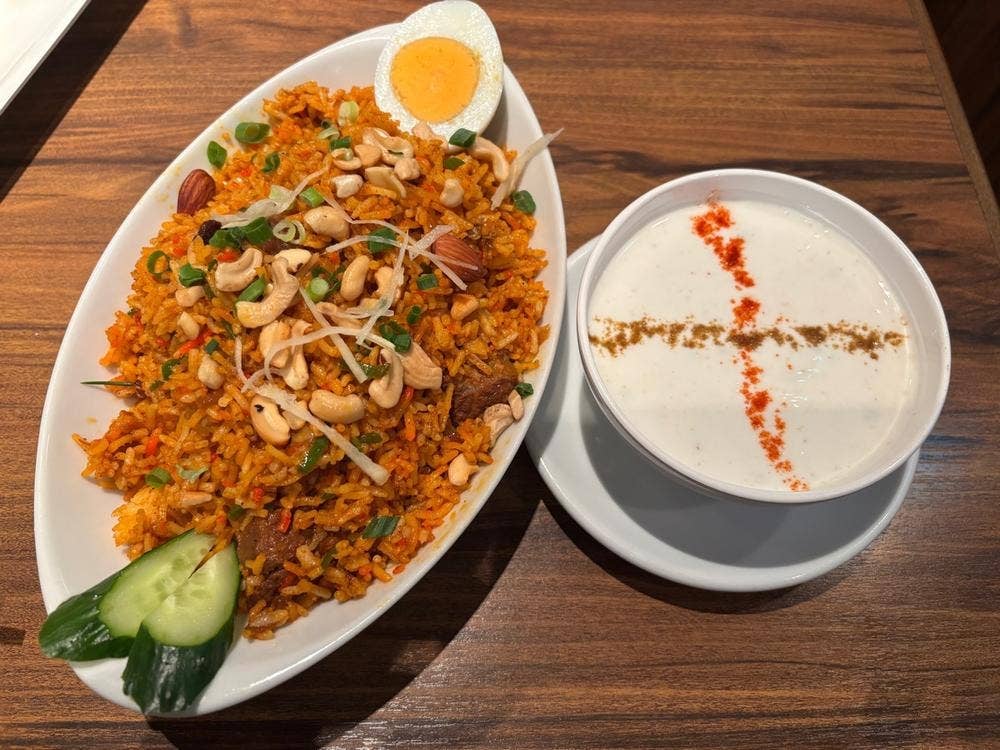 ハッピー ネパール&インディアン レストラン 大崎