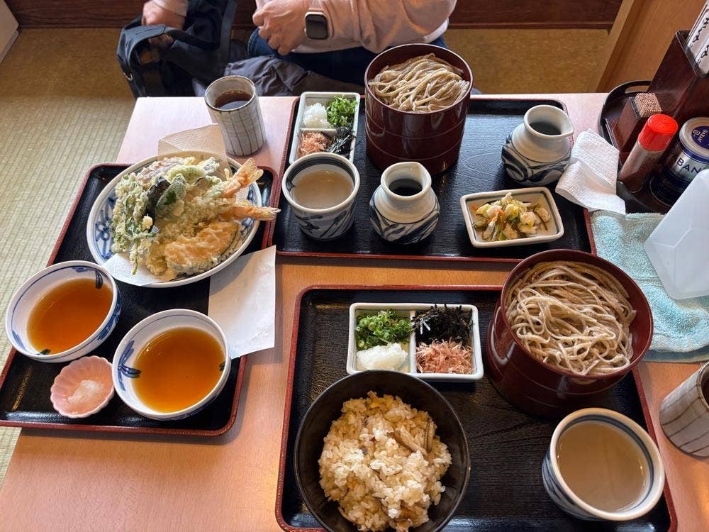 そば処 まつうら