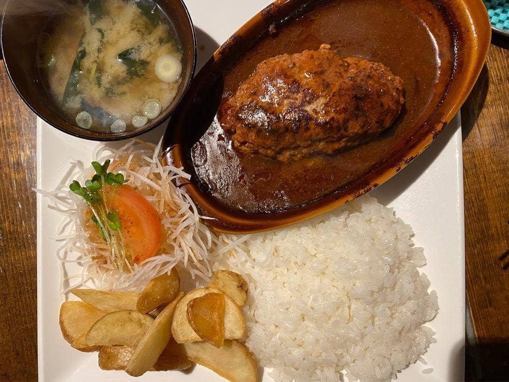 マーズカフェ