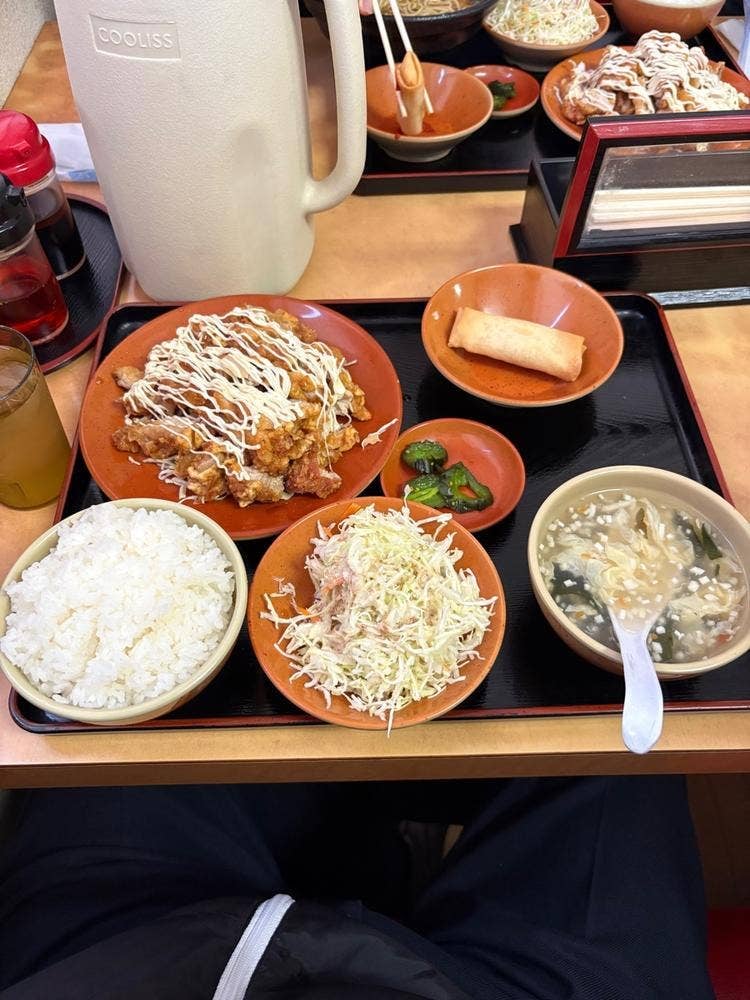 台湾料理 豊源 姫路大塩店