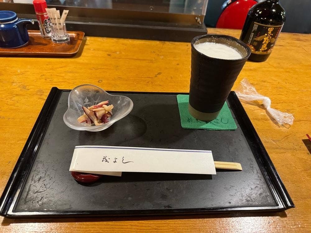 割烹 茂よし