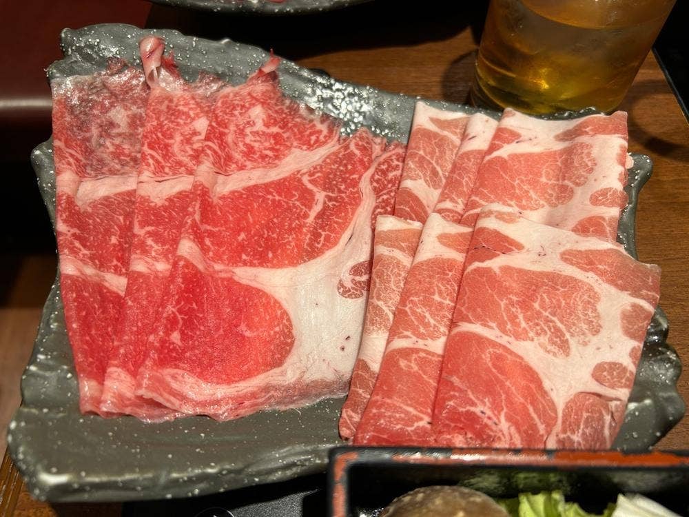しゃぶ亭 三ッ寺筋店