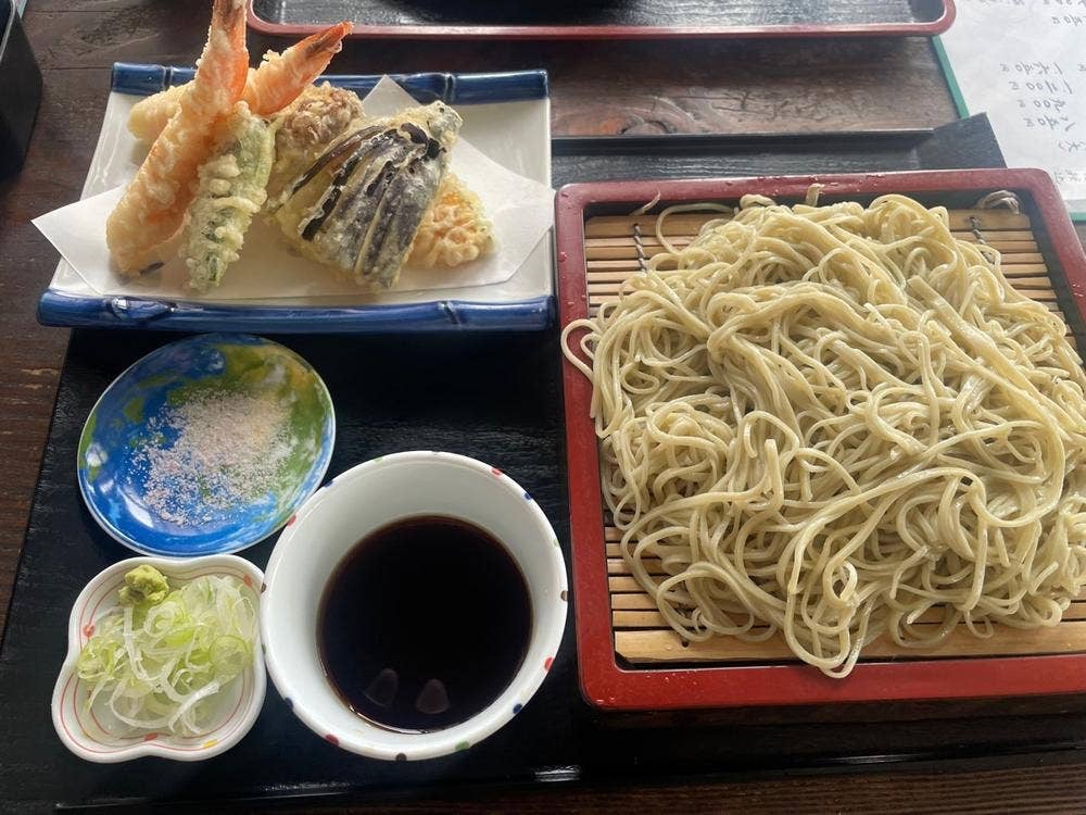 手打ちそば うずしお亭