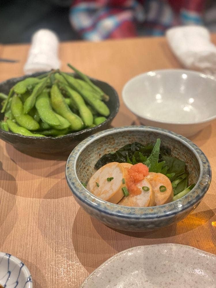 炭焼と海鮮のお店 松栄