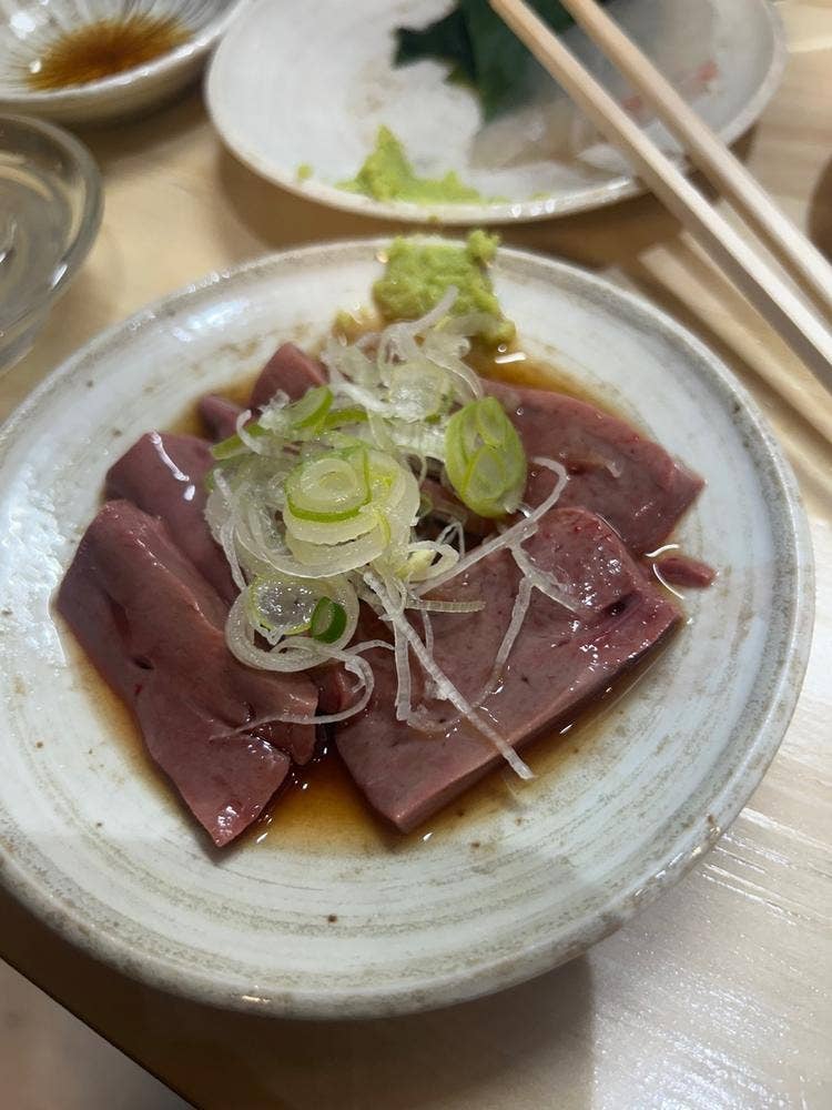 名代もつ焼き 寅一