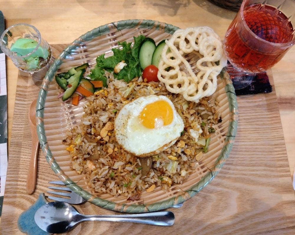 Kitchen Rendang