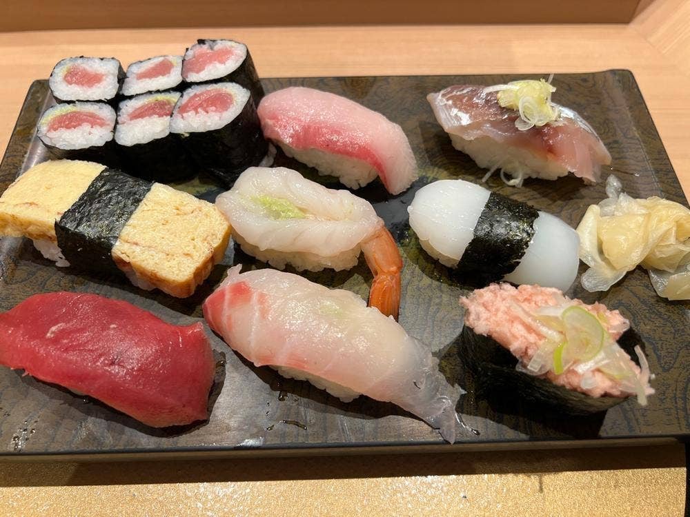 すしつね 匠 豊洲店