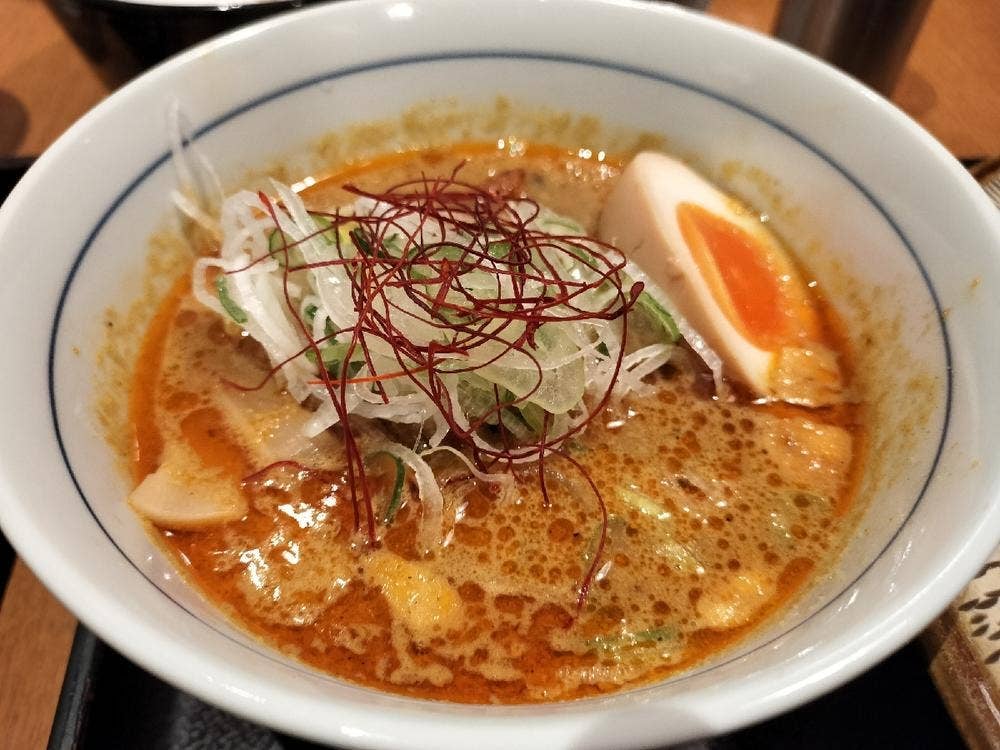 つけ蕎麦 安土 高田馬場本店