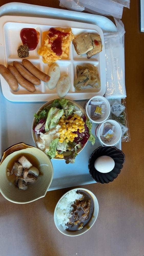 レストラン サンパステル