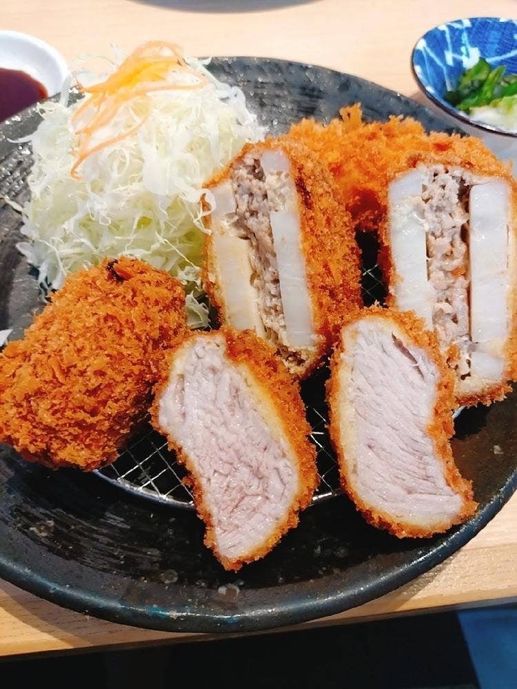 とんかつ神楽坂さくら 新潟女池店