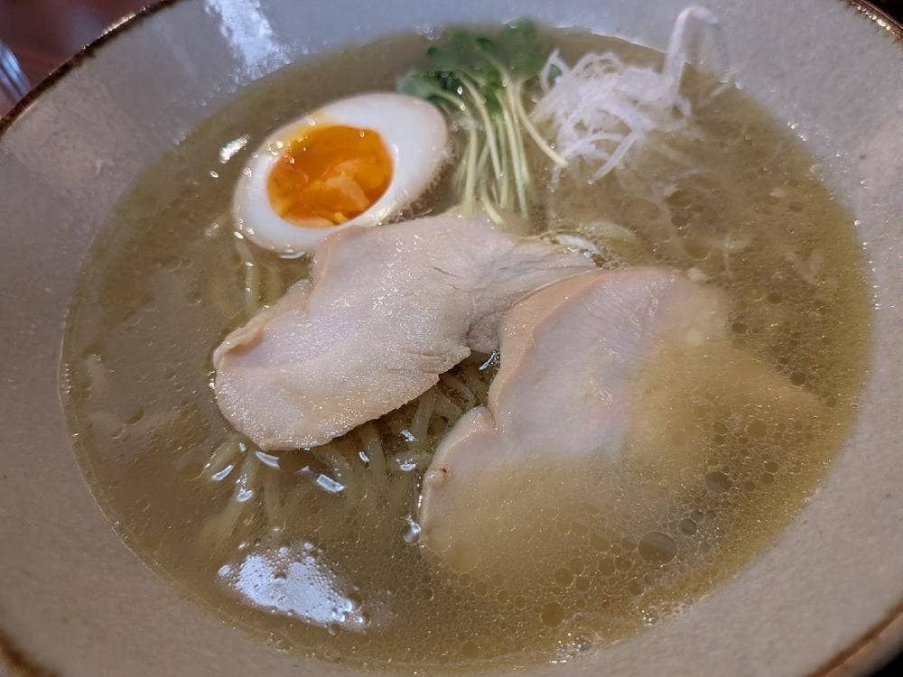 よし川食堂