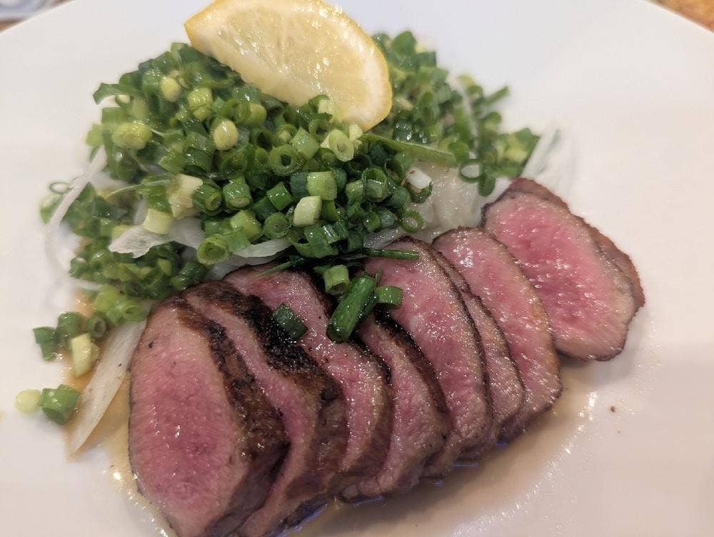 牛たん料理 閣 名掛丁店