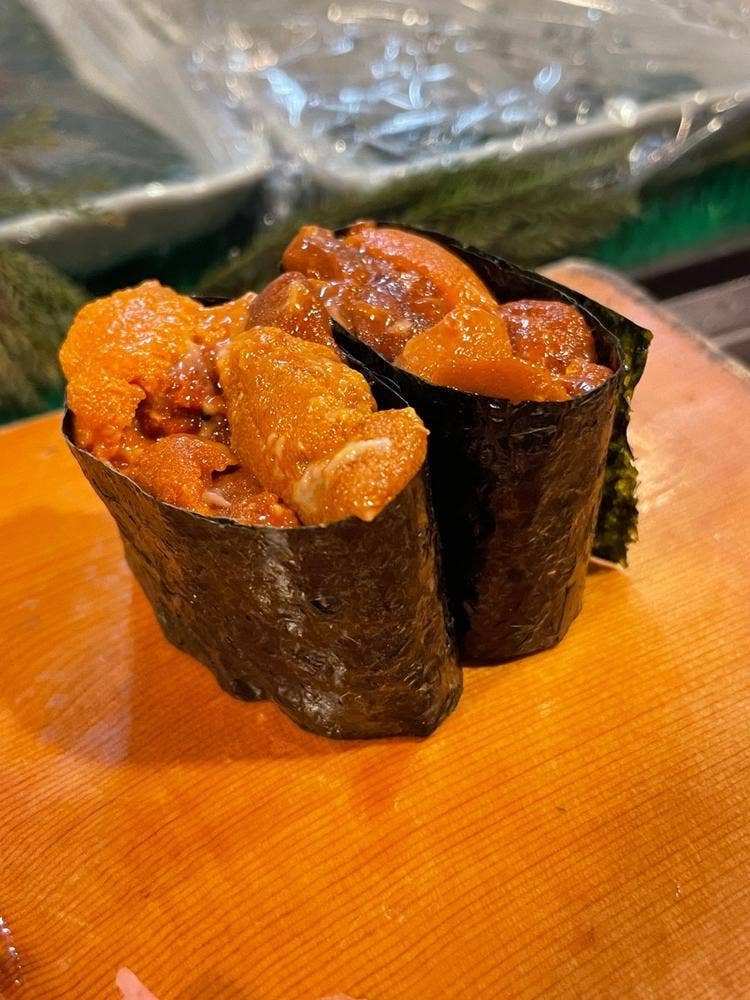 魚しん