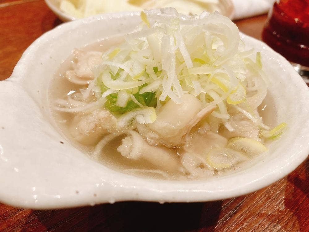 もつしげ 野毛宮川橋店