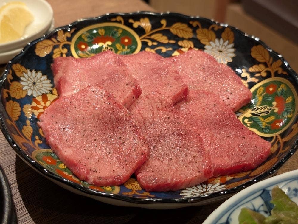 青山 たれ焼肉のんき