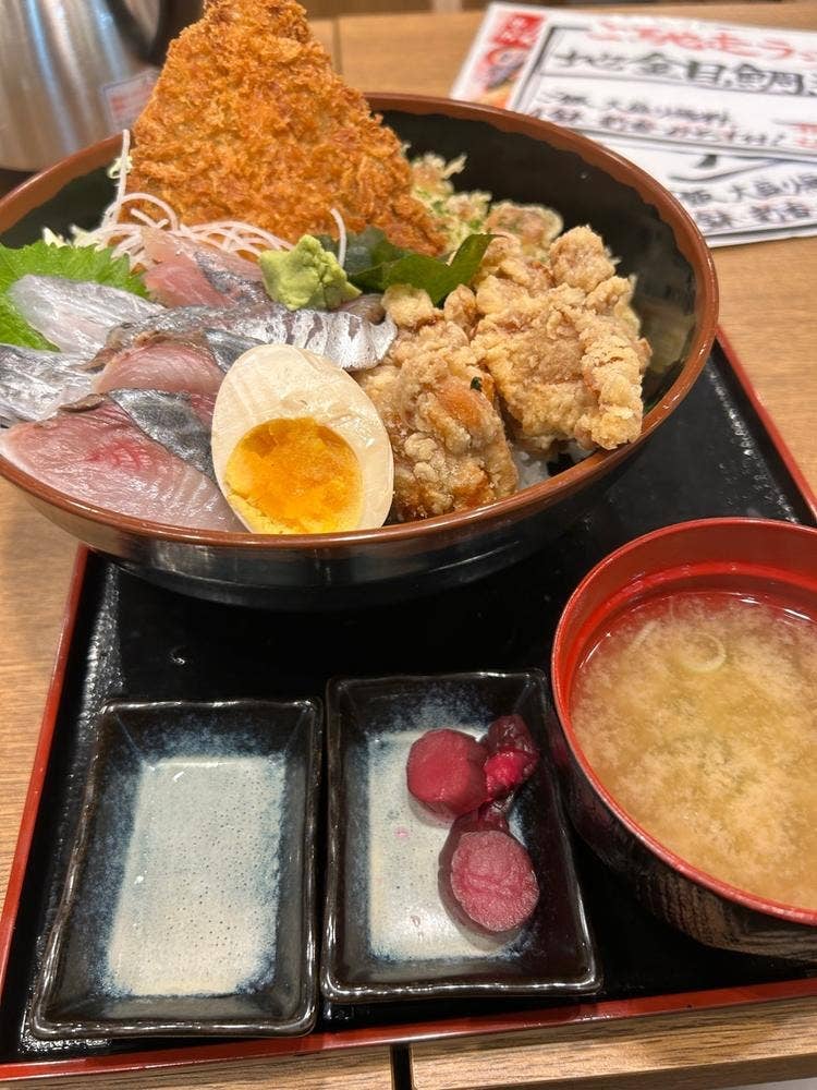 寿司 天ぷら 大衆酒場 いろは丸 総本店