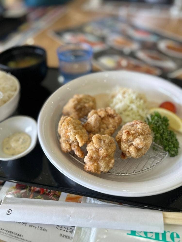 天瀬温泉カントリークラブ レストラン