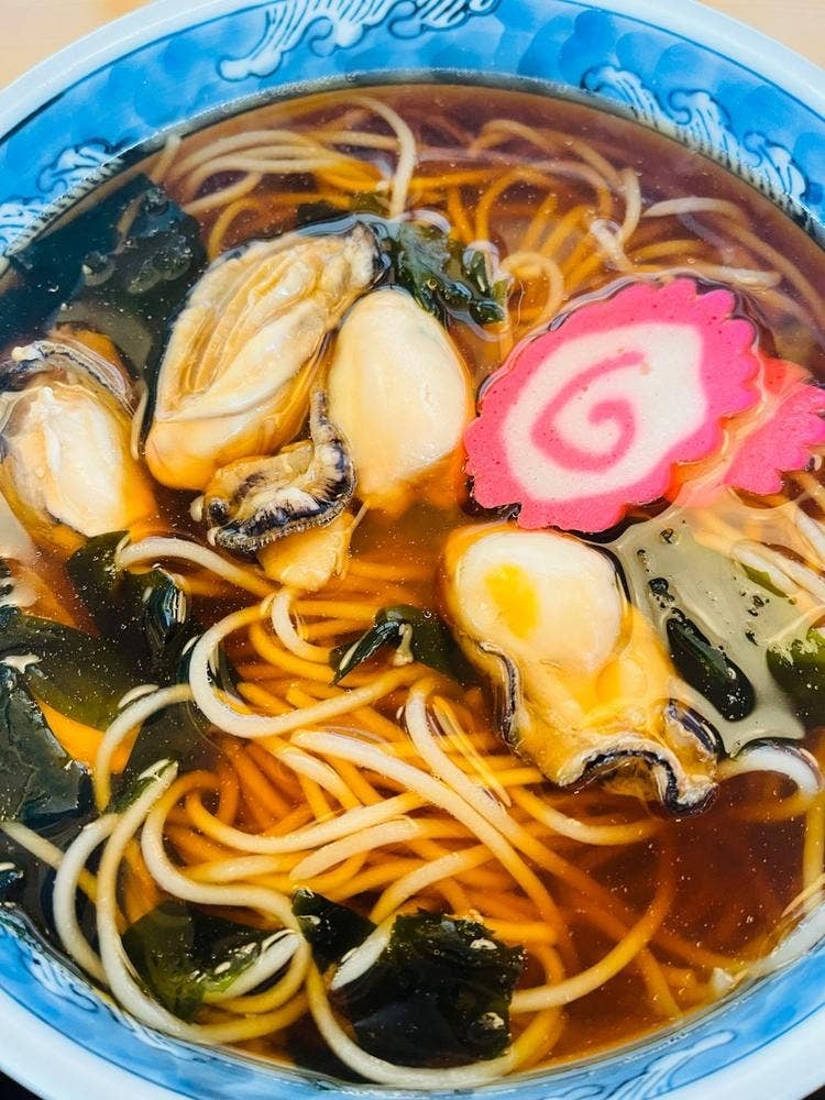 そば処福住 白老店