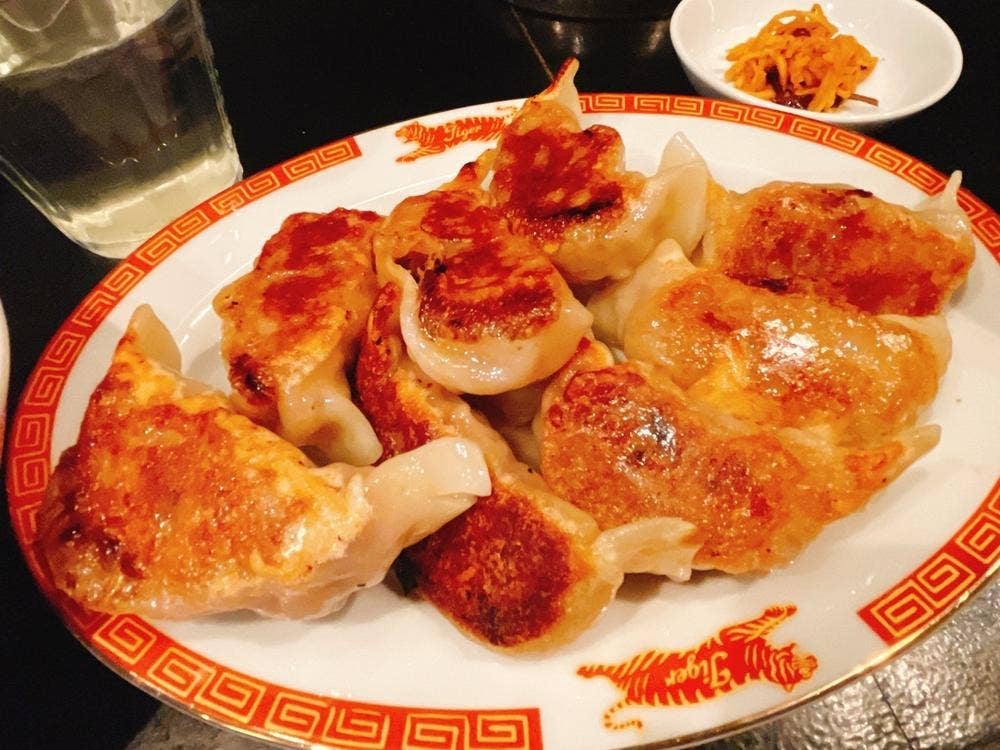タイガー餃子軒