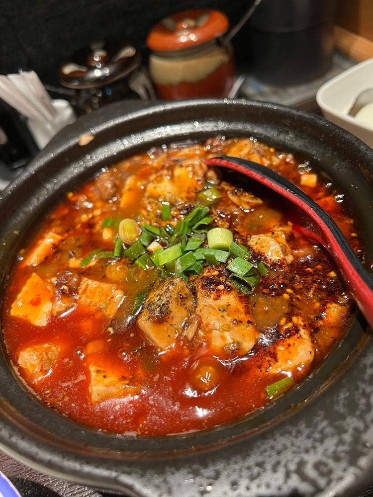 本格四川料理 麻辣先生 豊洲店