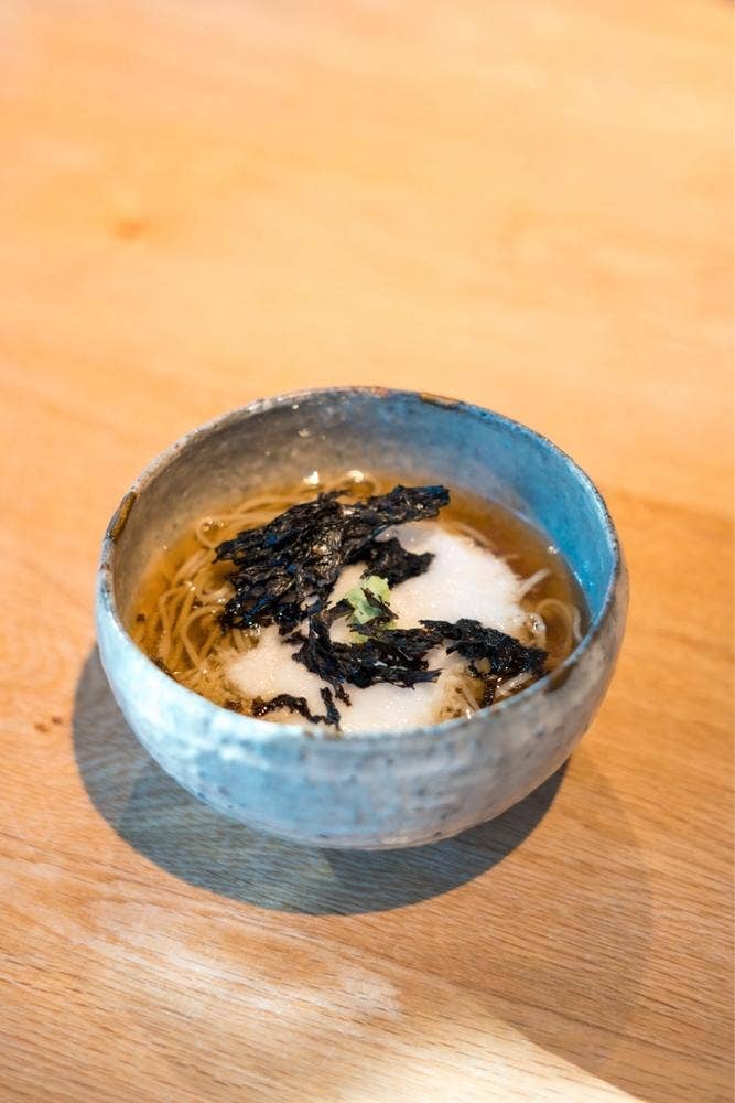 蕎麦 Hajme