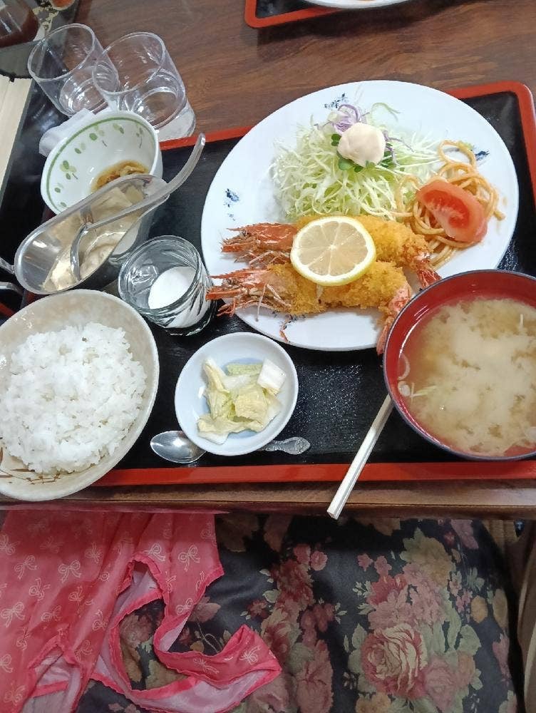 ランチショップあんざい