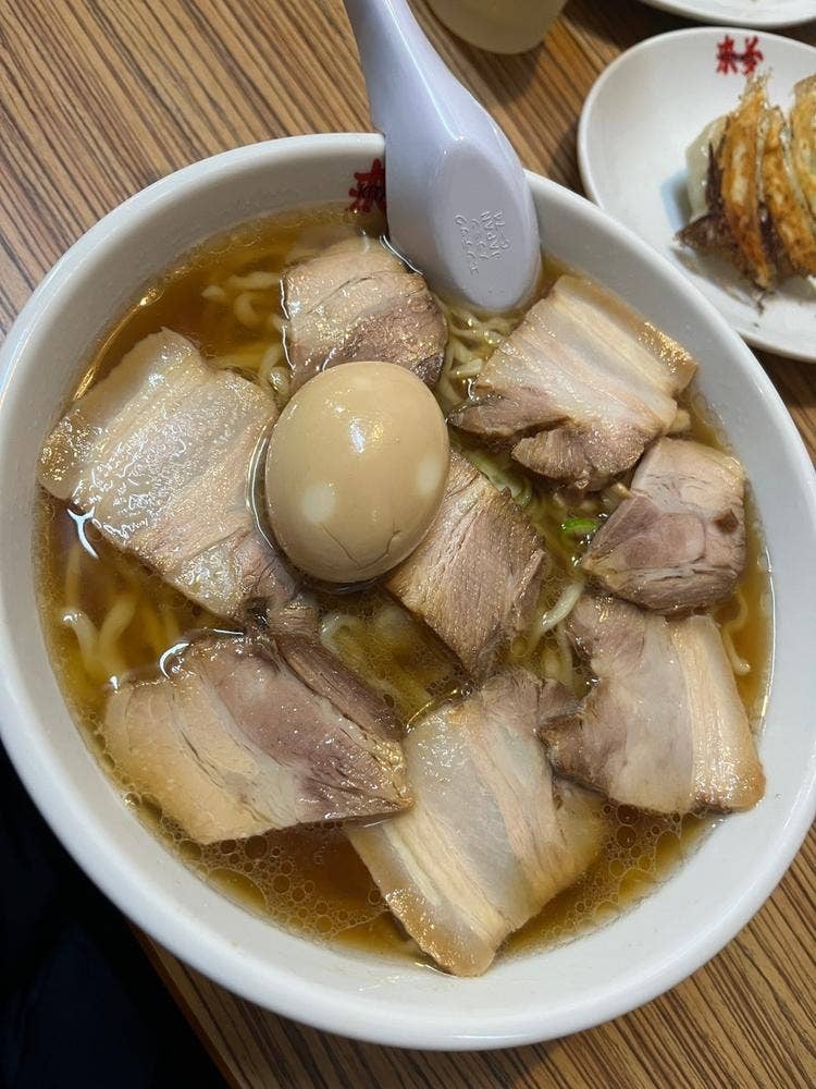 喜多方ラーメン 来夢 猪苗代店