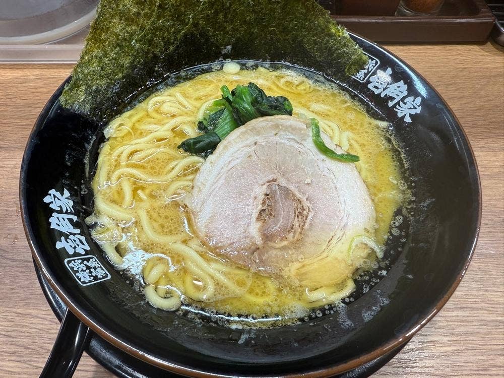 壱角家 新宿靖国通店