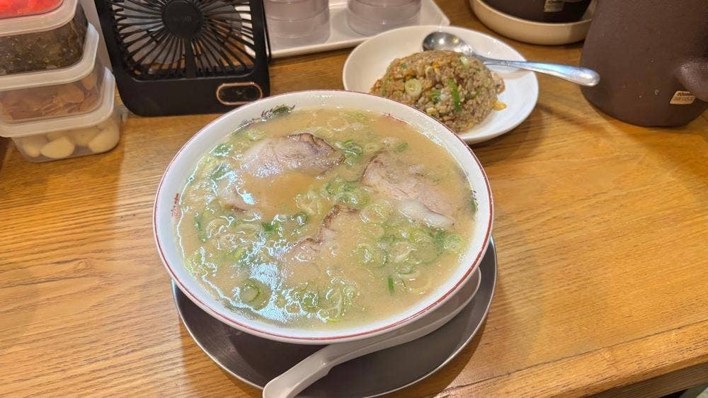 直ちゃんラーメン