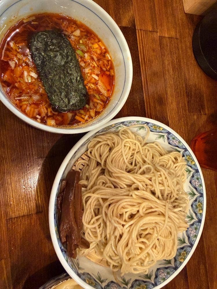 奈つやの中華そば
