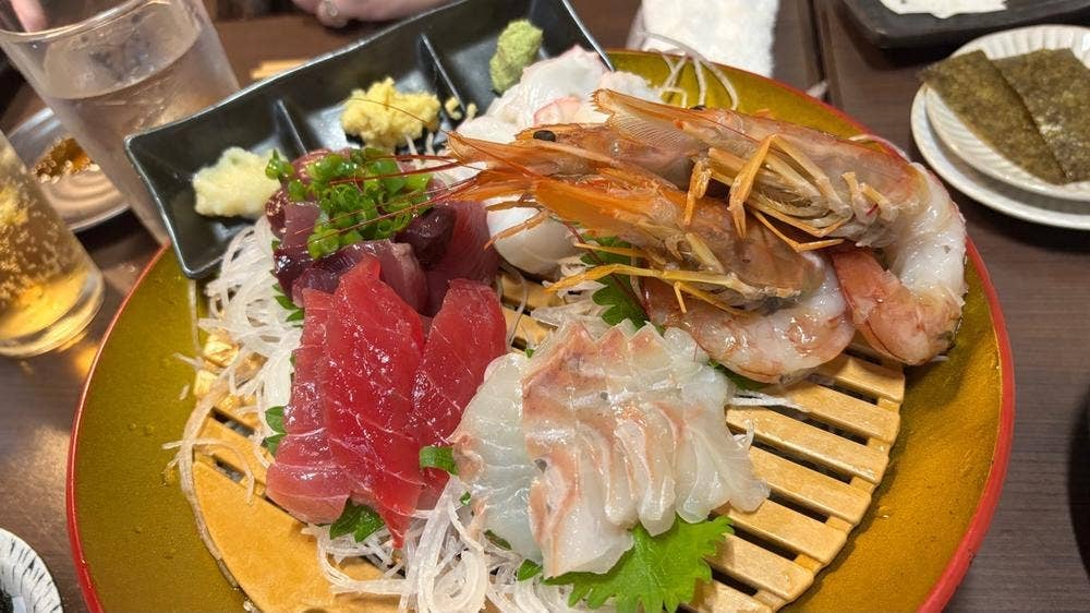 わたなべ鮮魚店