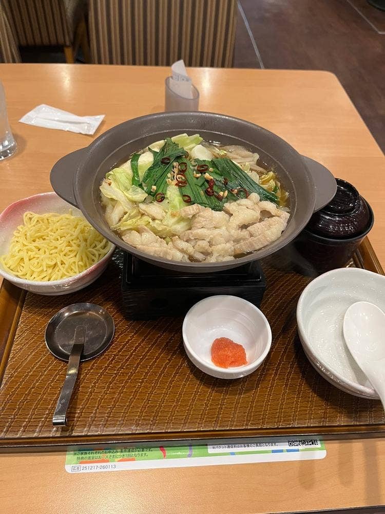 ガスト 新居浜店