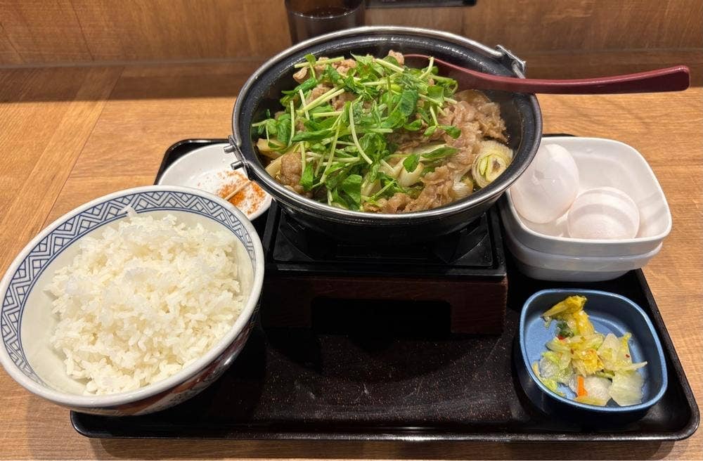 吉野家 小伝馬町店