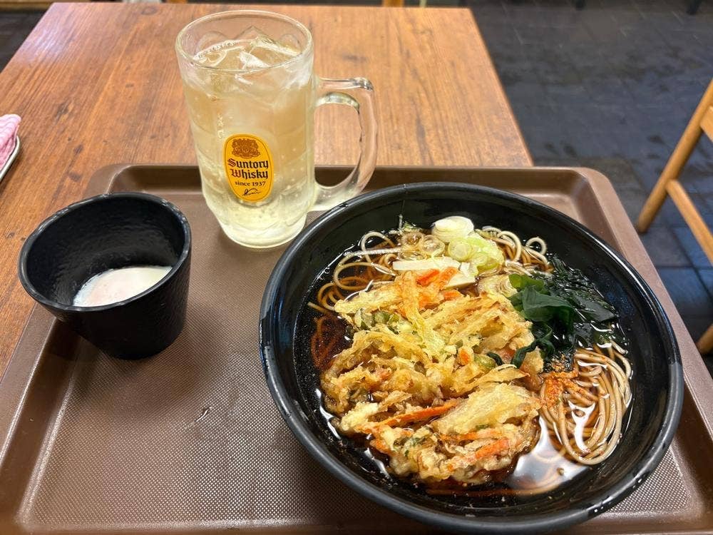 匠そば