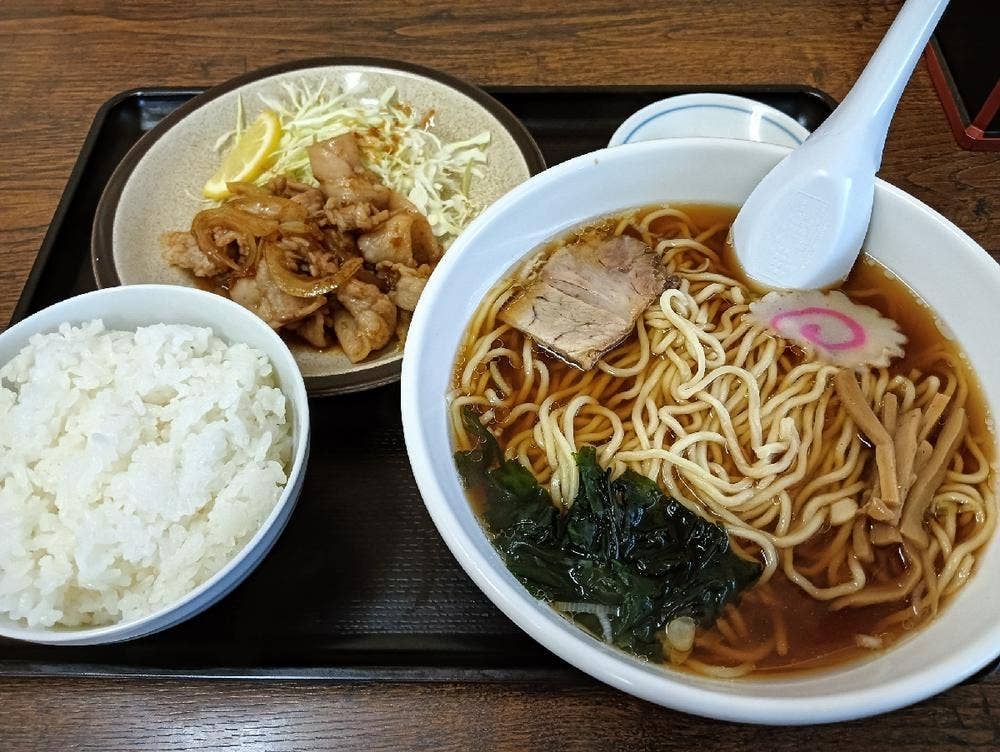 中華 森田