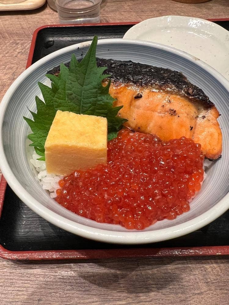 一夜干しと海鮮丼 できたて屋 KITTE丸の内店