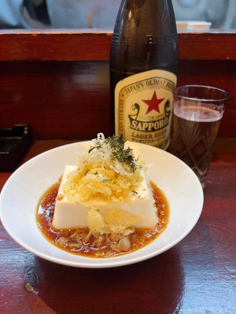 新橋 ときそば