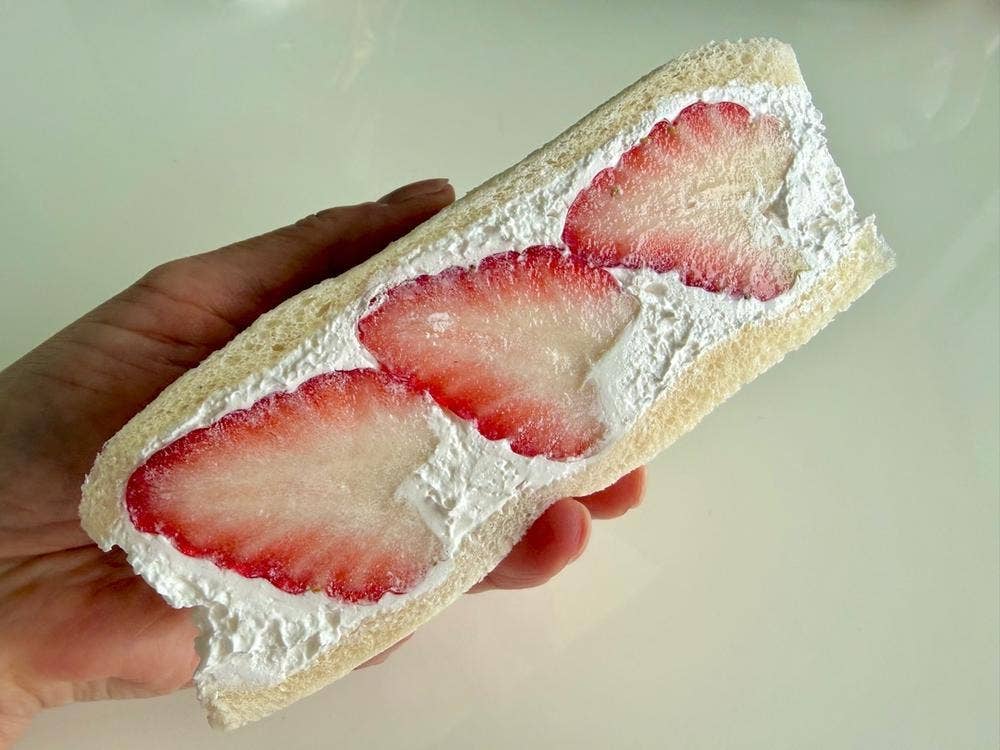 fruit sand Mimi 天間販売所