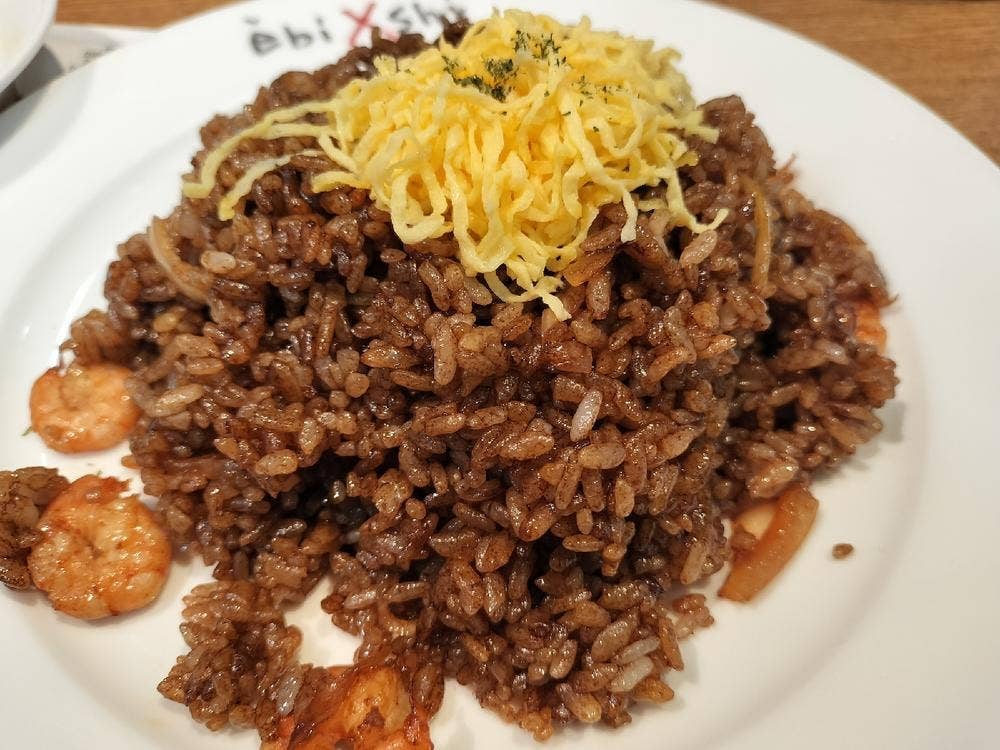 懐古的洋食 えびめしや 笹沖店