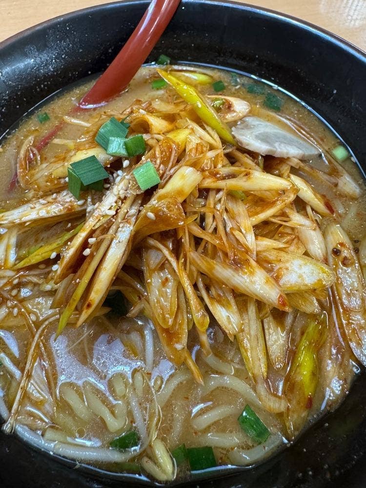 ラーメンとん太 戸次店
