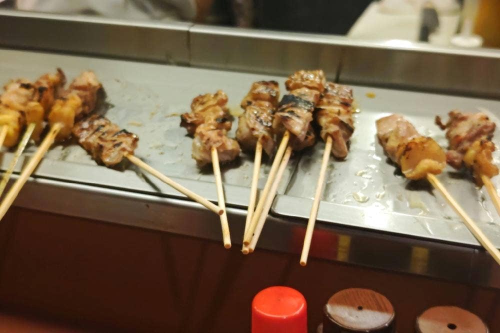 やきとりの名門 秋吉 ニュー神田店