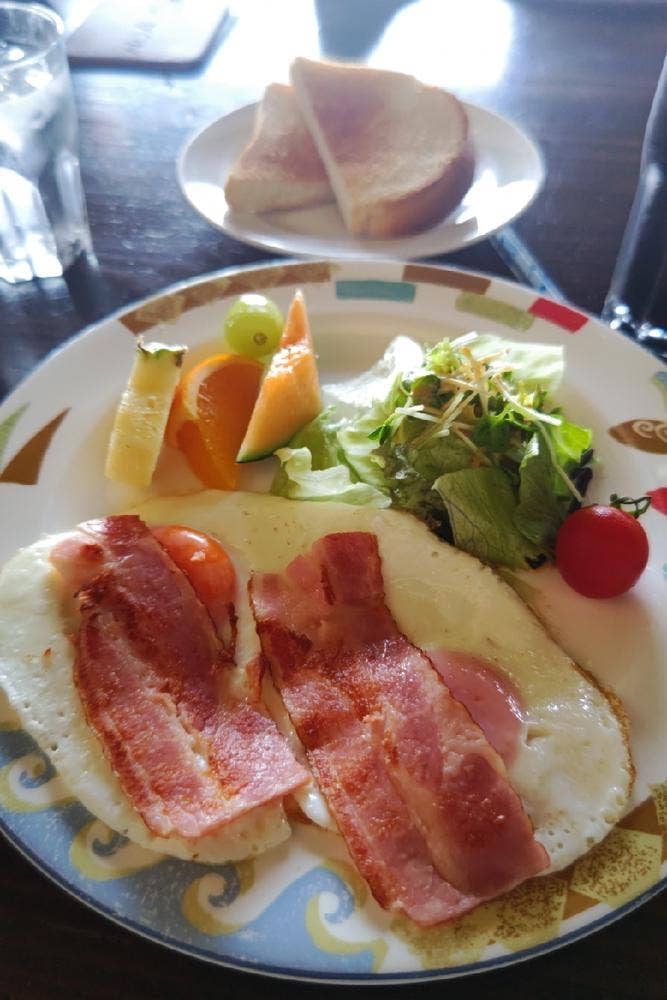 南の島のカフェレストラン TERRACE NOA NOA