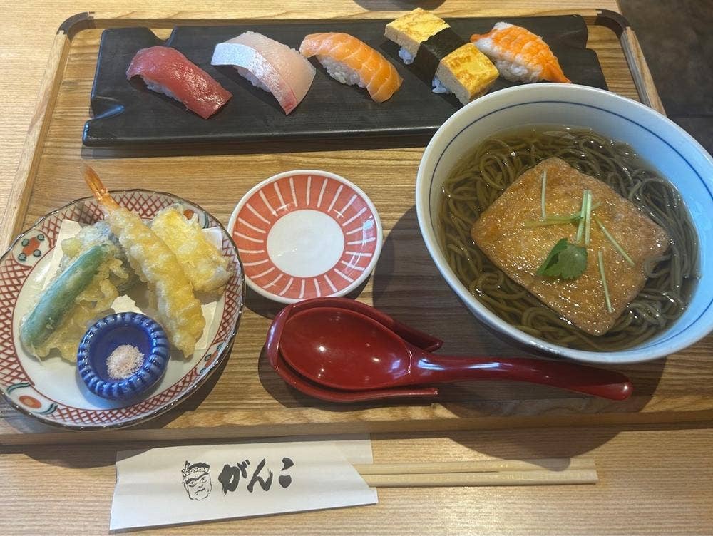 和食 がんこ 梅田本店